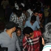 Jr NTR at Oosaravelli Specital Show - Pictures | Picture 96299